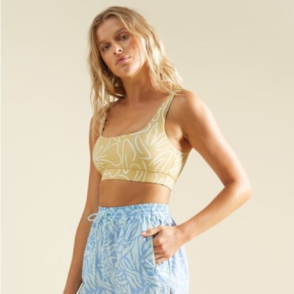 🔆BILLABONG🔆 SUMMIT BRA TANK ADVENTURE LEGGING SET - Picture 10 of 16